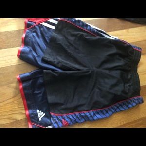 Adidas boys shorts